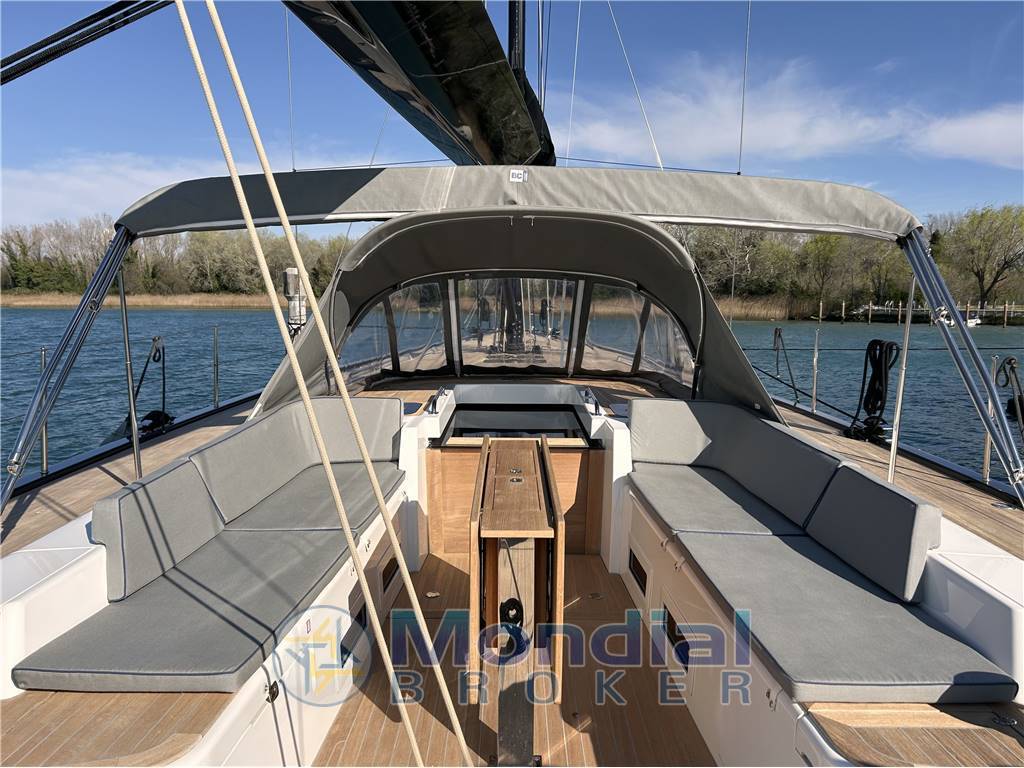 Solaris yachts Solaris 55