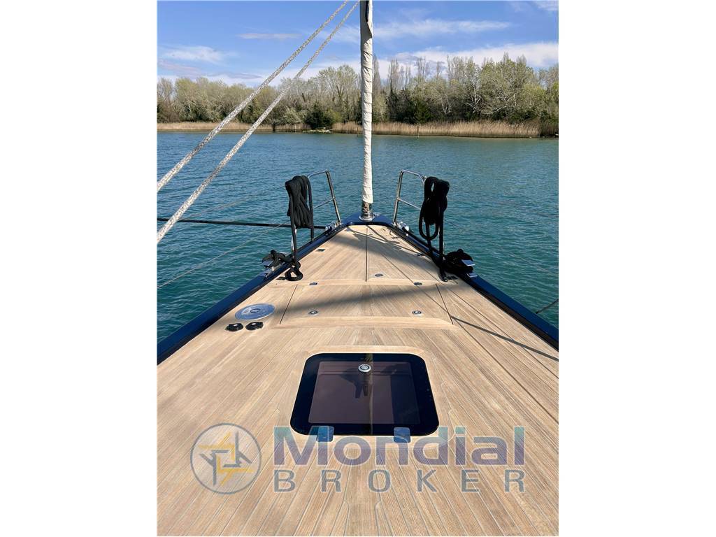Solaris yachts Solaris 55