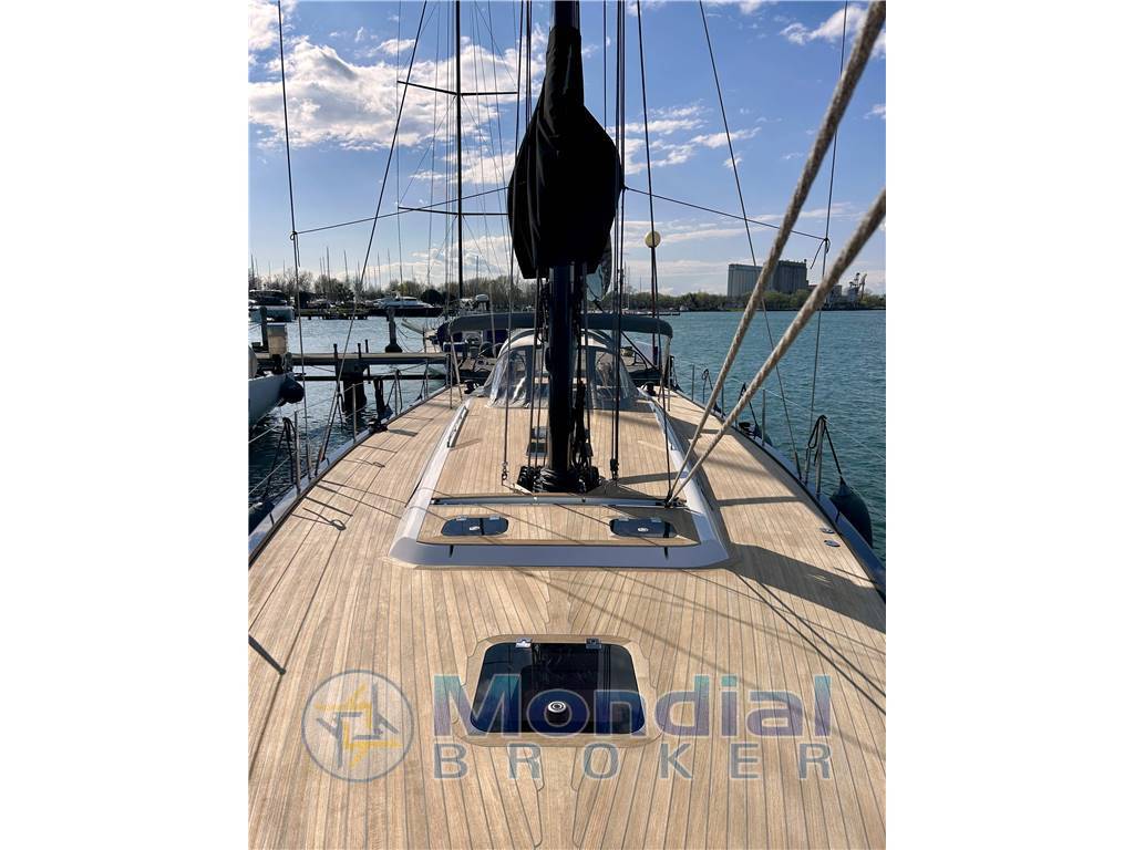 Solaris yachts Solaris 55