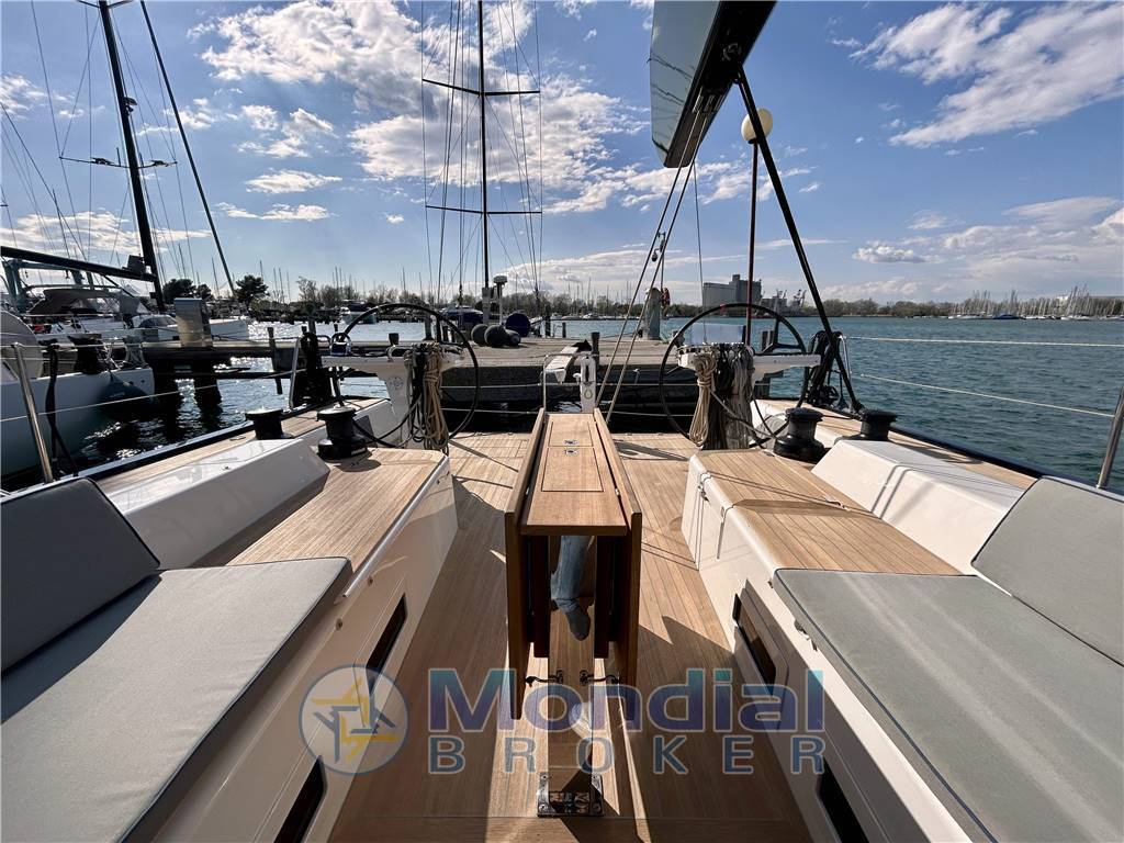 Solaris yachts Solaris 55