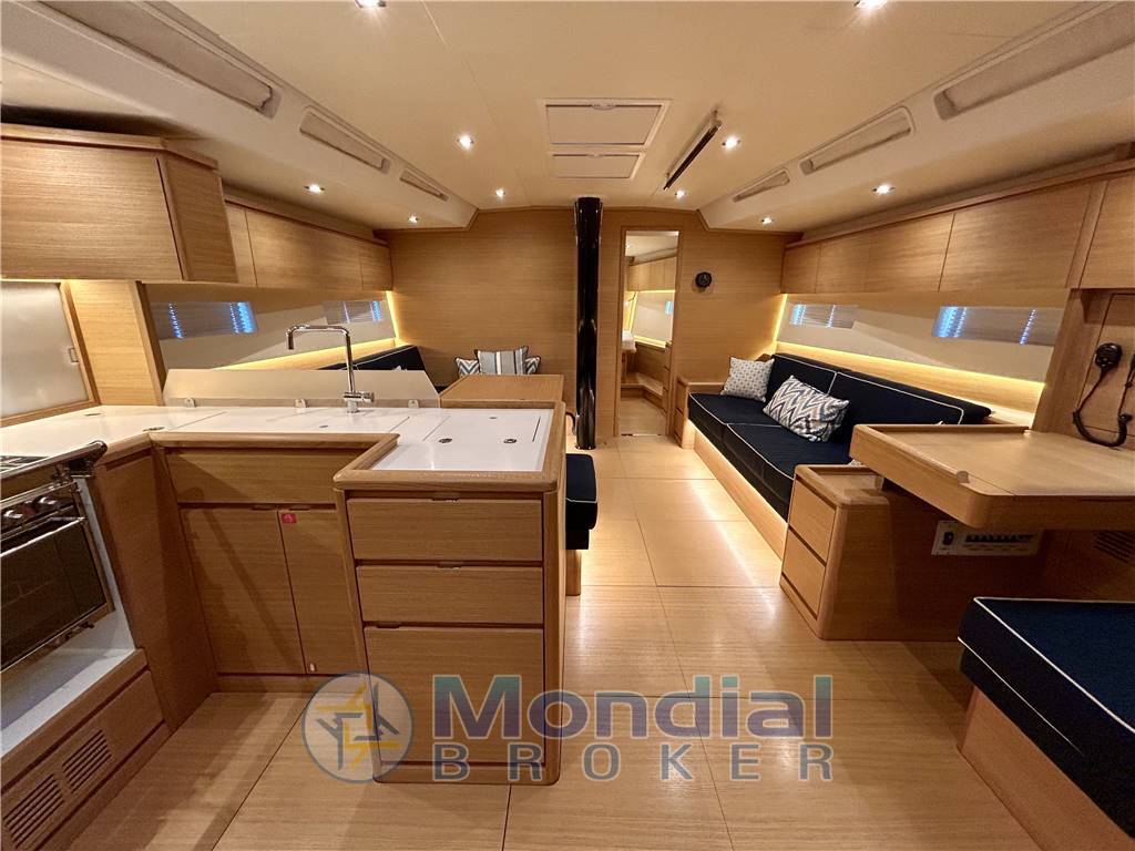 Solaris yachts Solaris 55