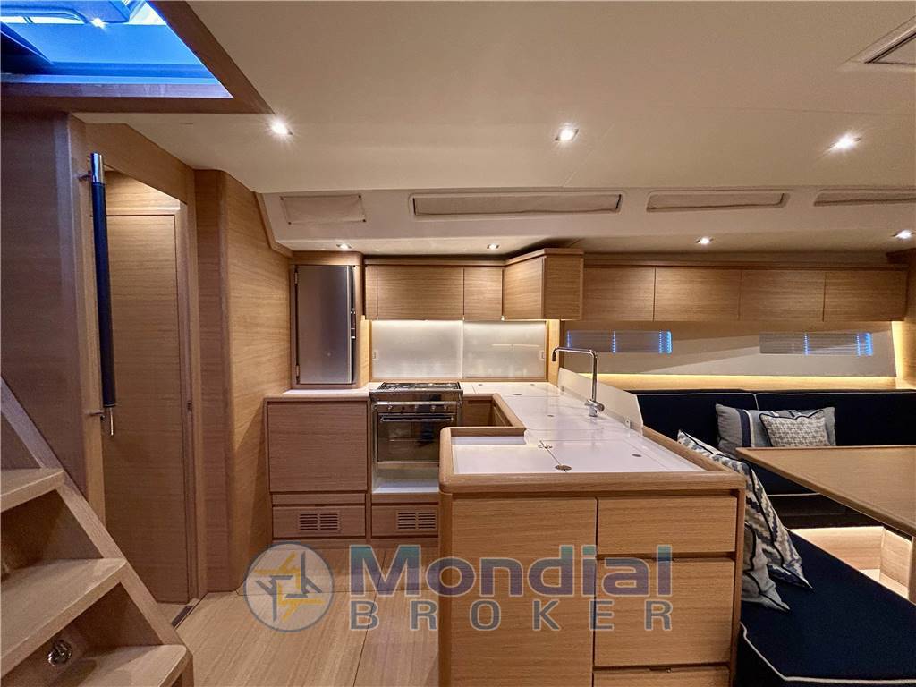 Solaris yachts Solaris 55