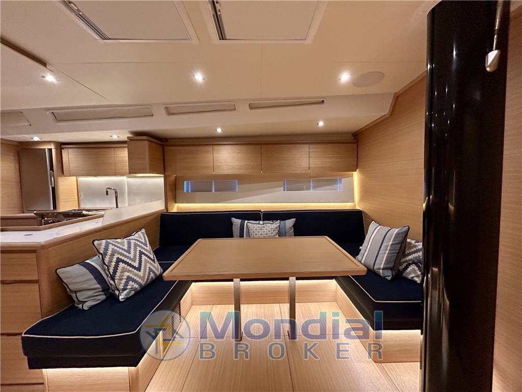 Solaris yachts Solaris 55