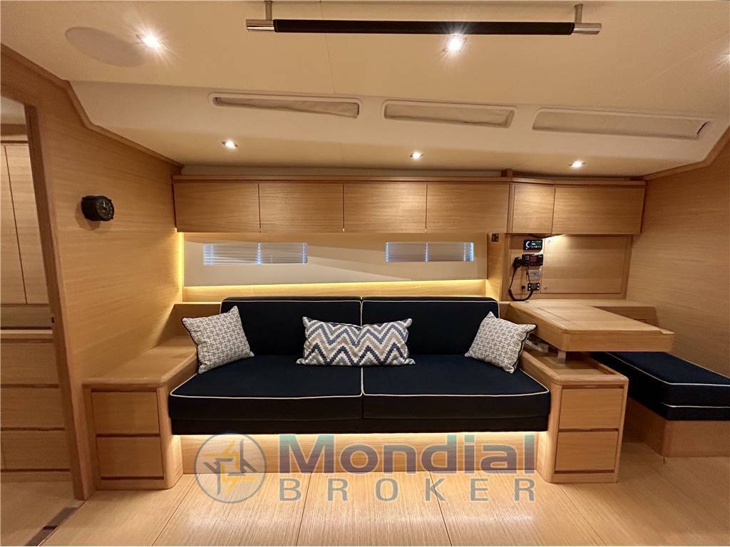 Solaris yachts Solaris 55