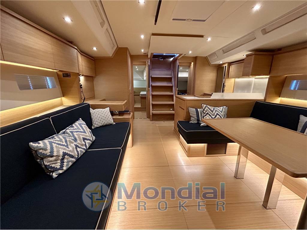 Solaris yachts Solaris 55