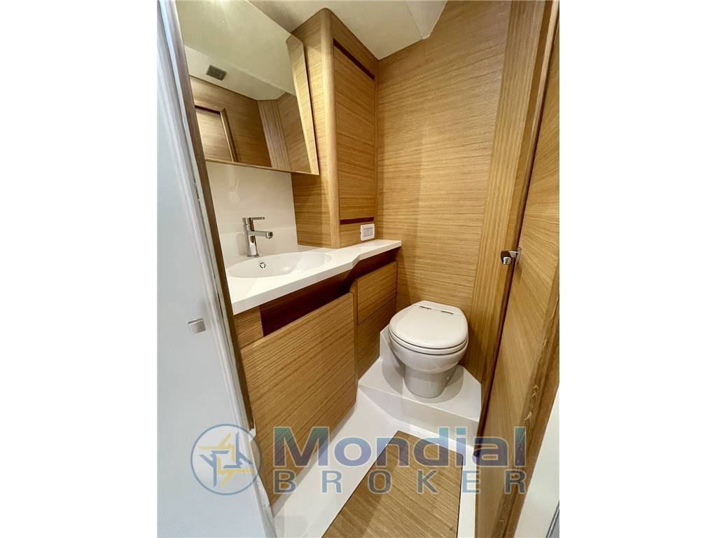 Solaris yachts Solaris 55