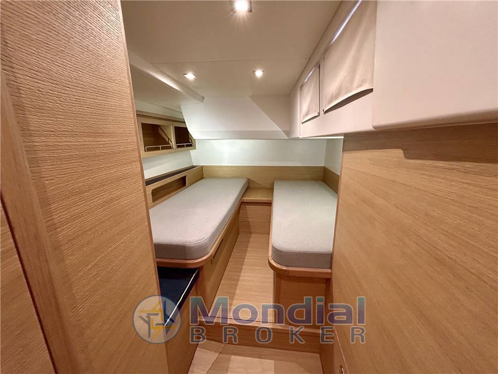 Solaris yachts Solaris 55