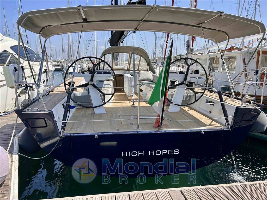 Solaris yachts Solaris 50