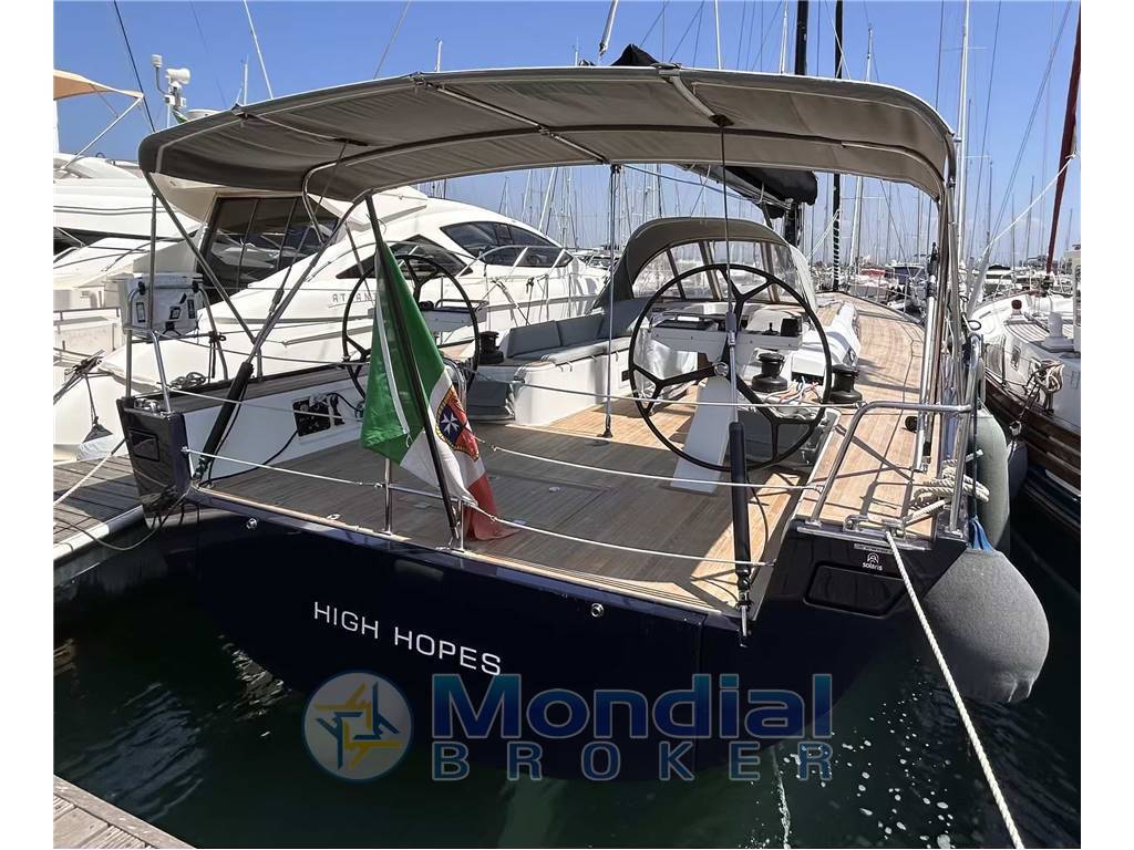 Solaris yachts Solaris 50