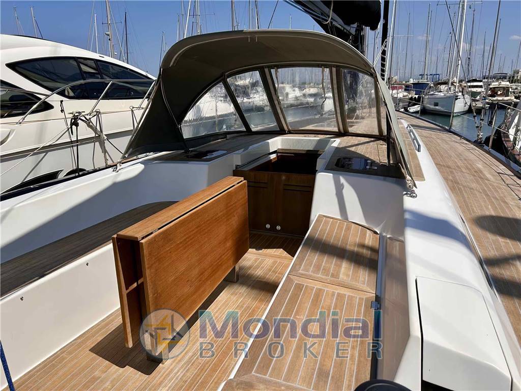 Solaris yachts Solaris 50
