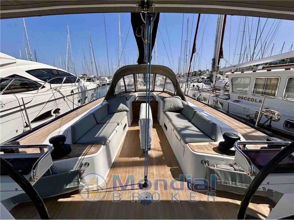 Solaris yachts Solaris 50