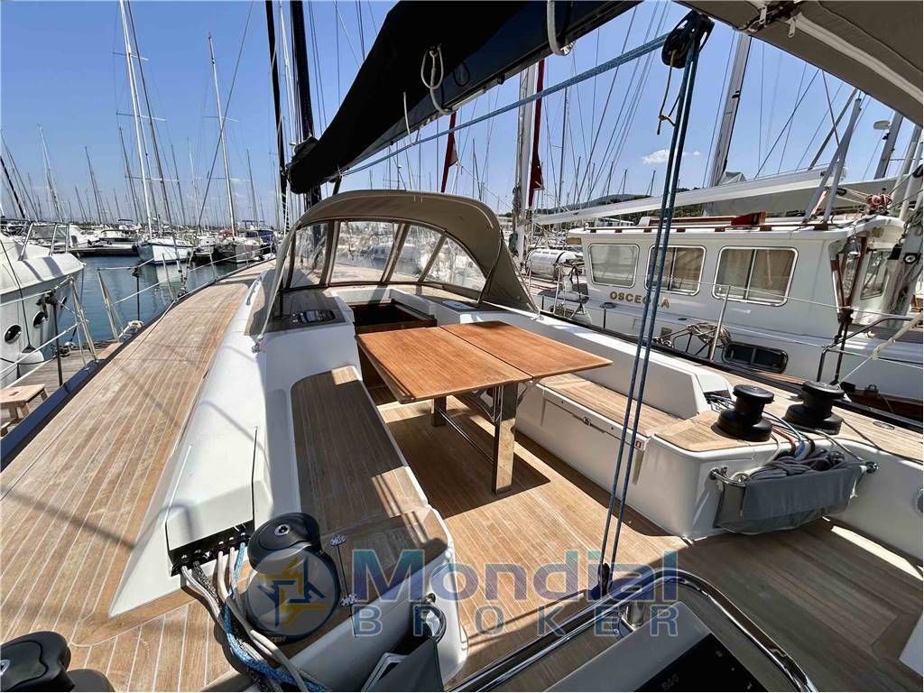 Solaris yachts Solaris 50
