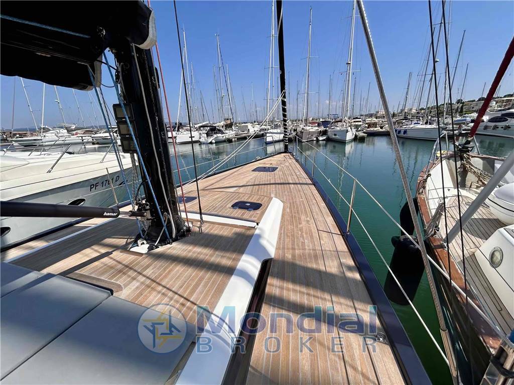 Solaris yachts Solaris 50