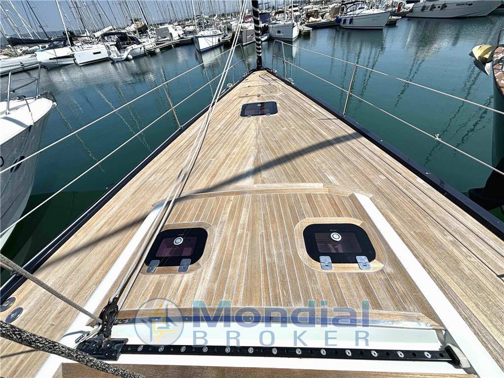 Solaris yachts Solaris 50
