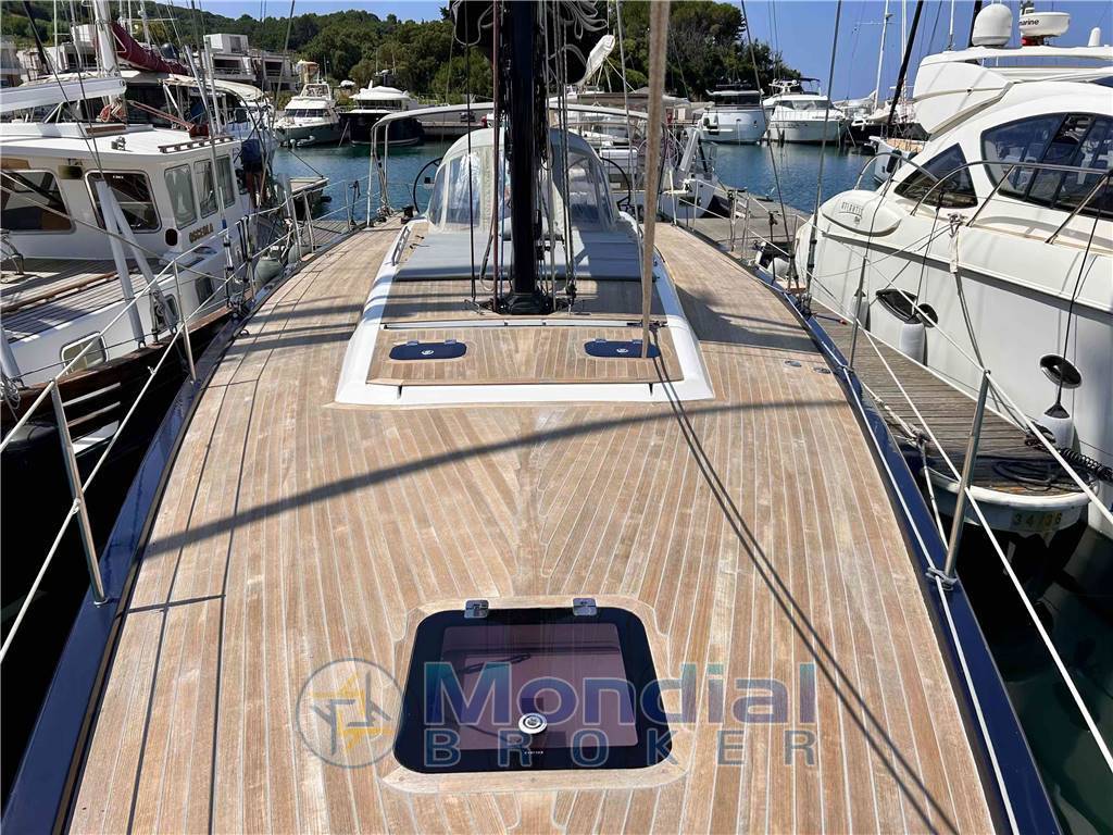 Solaris yachts Solaris 50