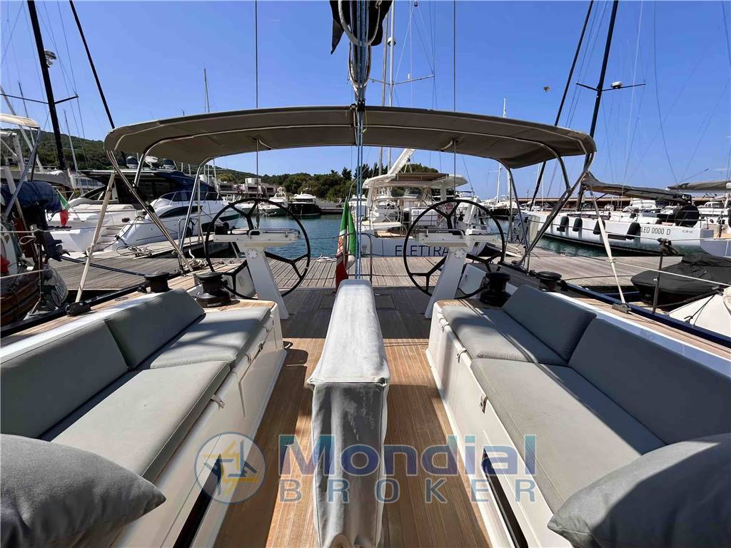 Solaris yachts Solaris 50