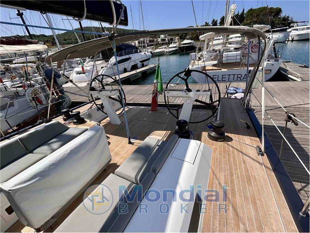 Solaris yachts Solaris 50