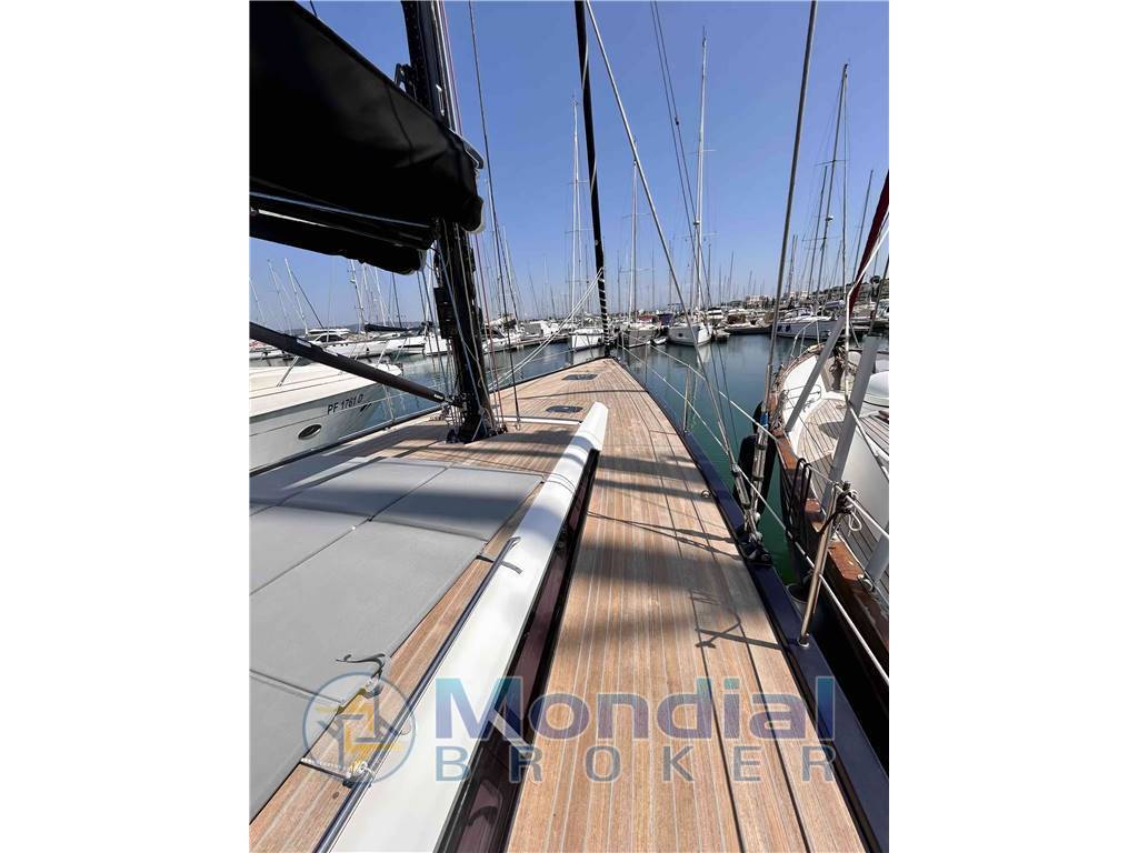 Solaris yachts Solaris 50