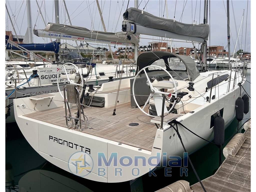 Solaris yachts Solaris 40