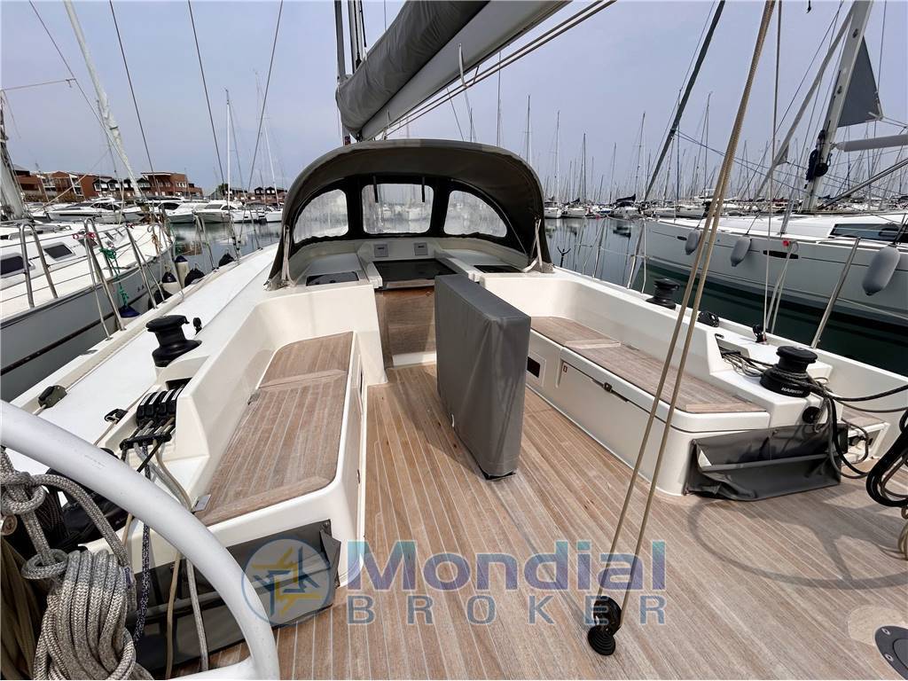 Solaris yachts Solaris 40