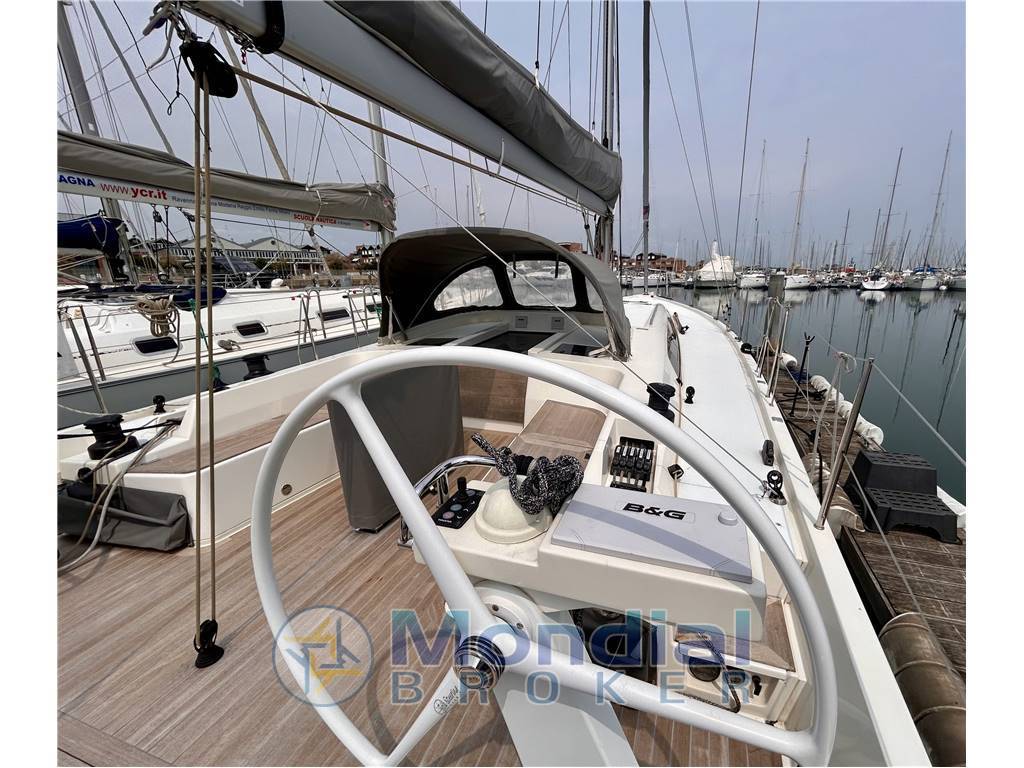 Solaris yachts Solaris 40