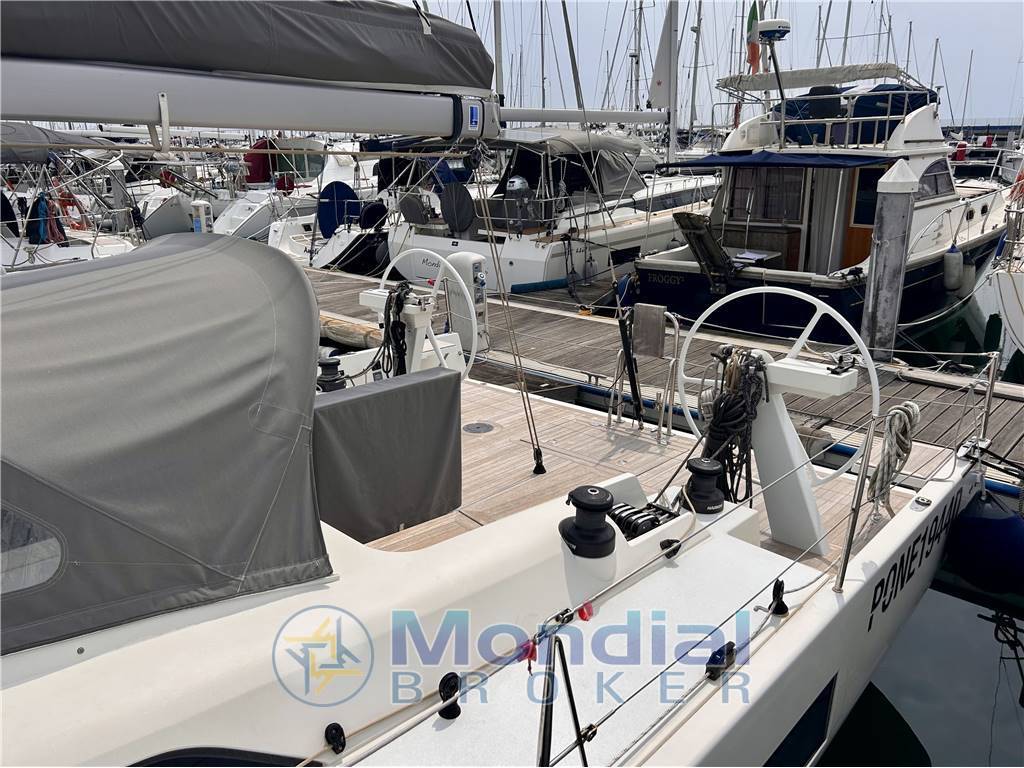 Solaris yachts Solaris 40