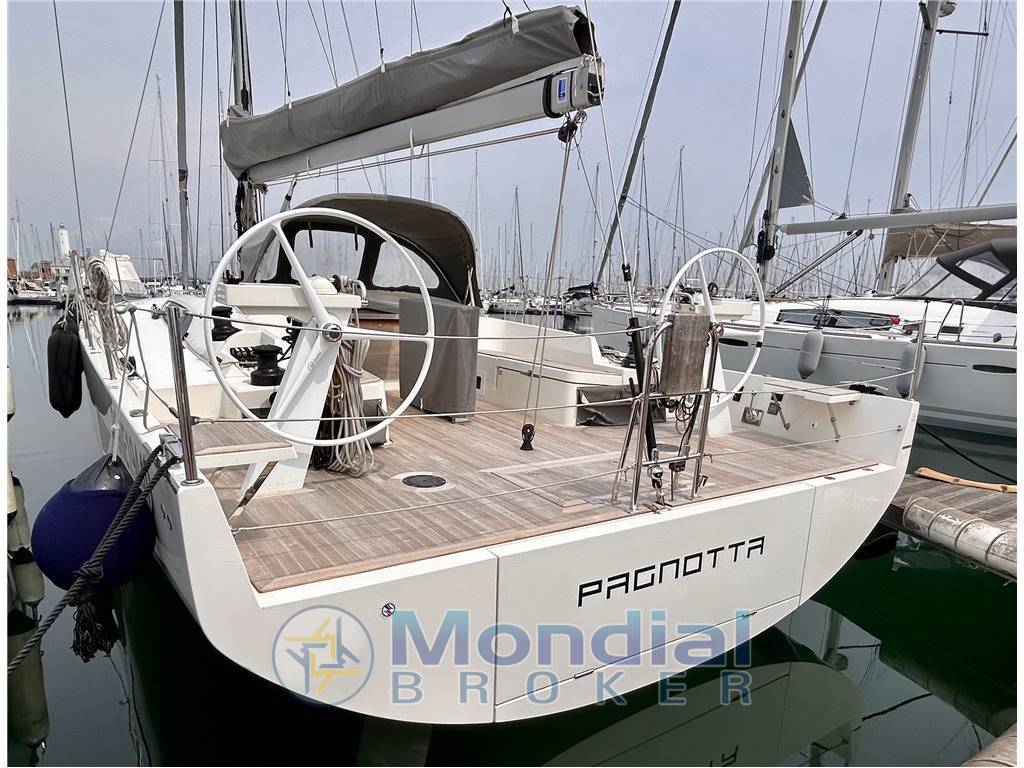 Solaris yachts Solaris 40