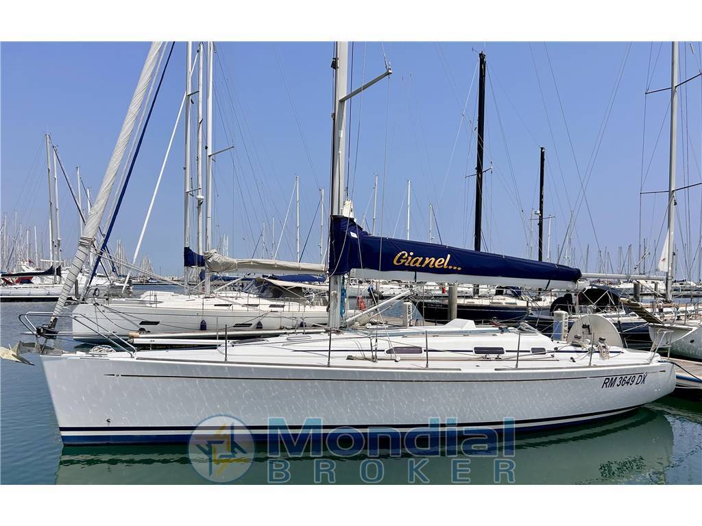 Cantiere del pardo Grand soleil 40