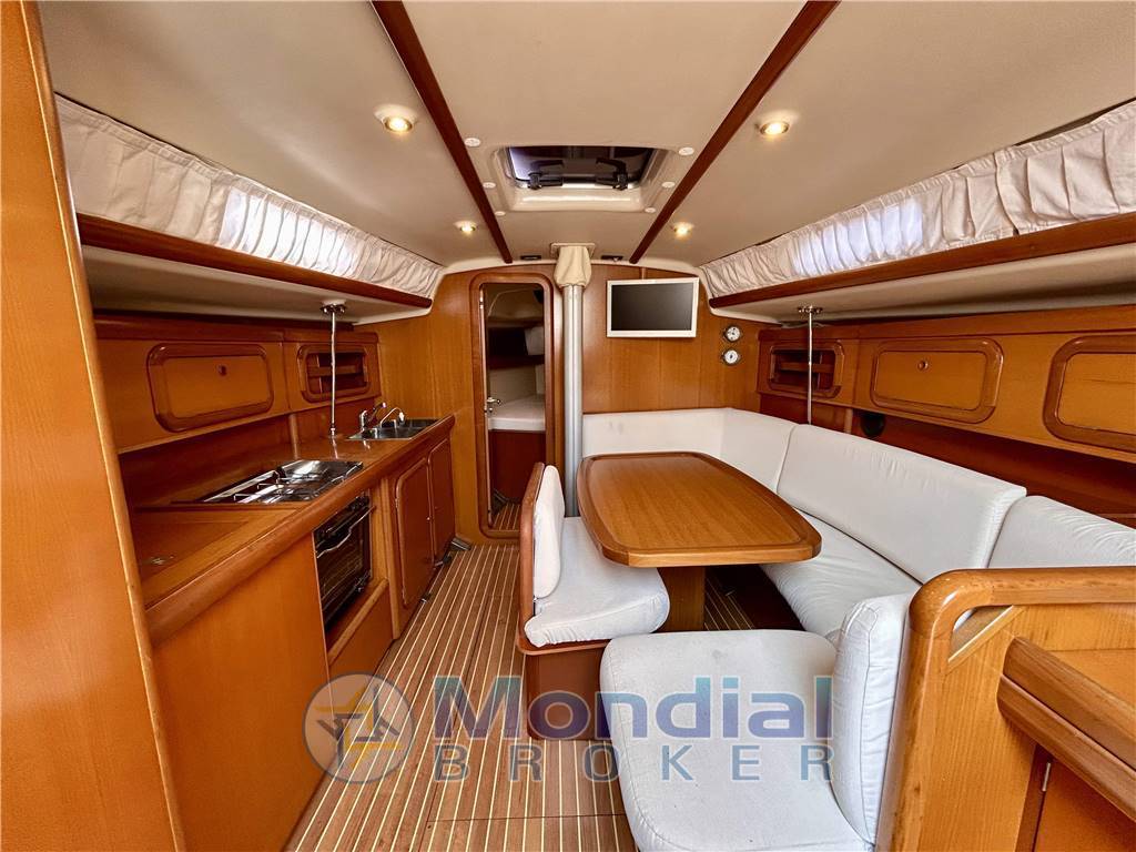 Cantiere del pardo Grand soleil 40