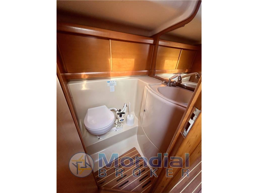 Cantiere del pardo Grand soleil 40