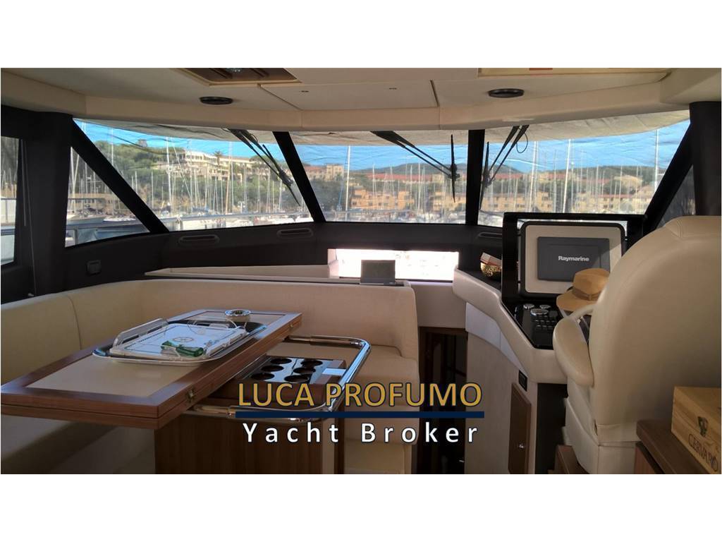 Azimut benetti Magellano 50