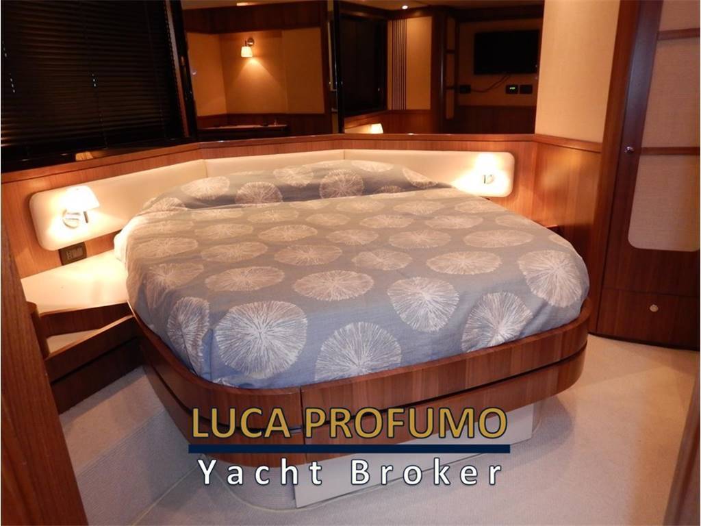 Azimut benetti Magellano 50