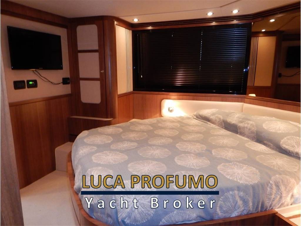 Azimut benetti Magellano 50