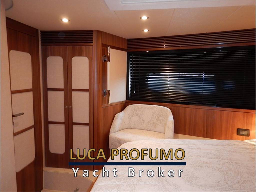 Azimut benetti Magellano 50
