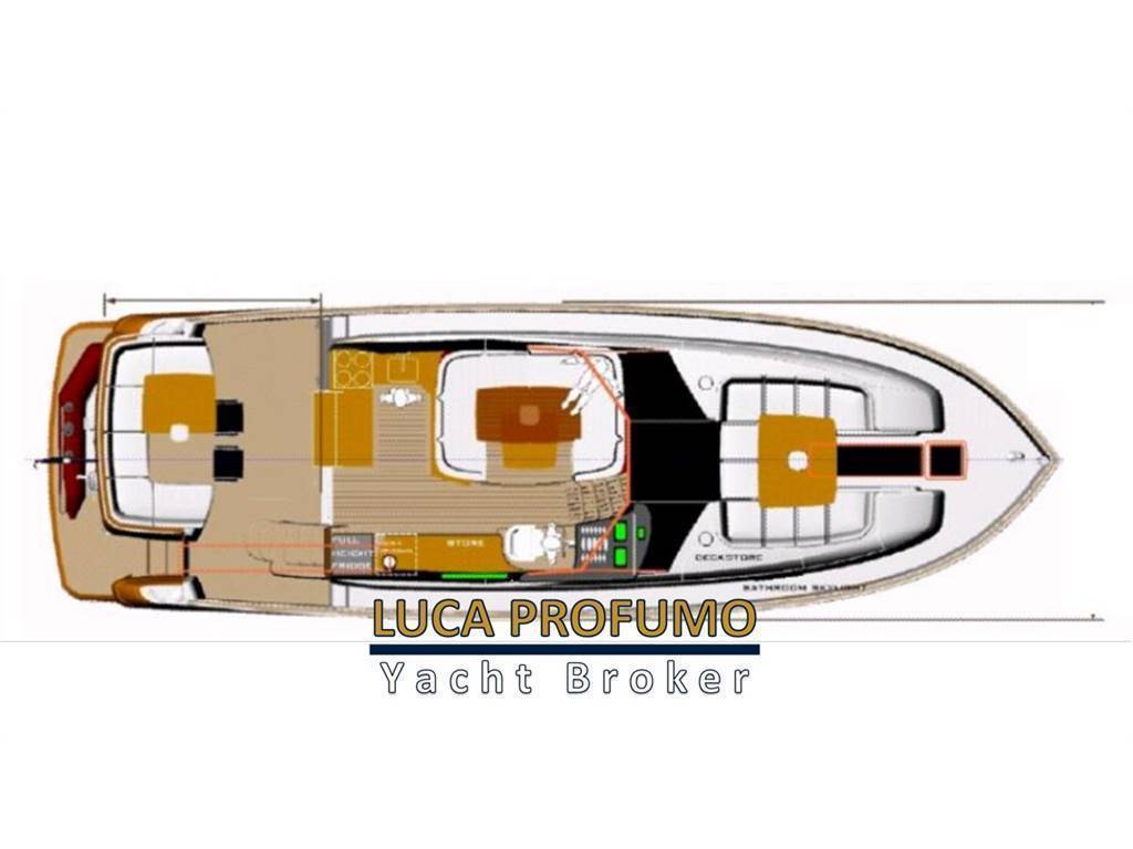 Azimut benetti Magellano 50