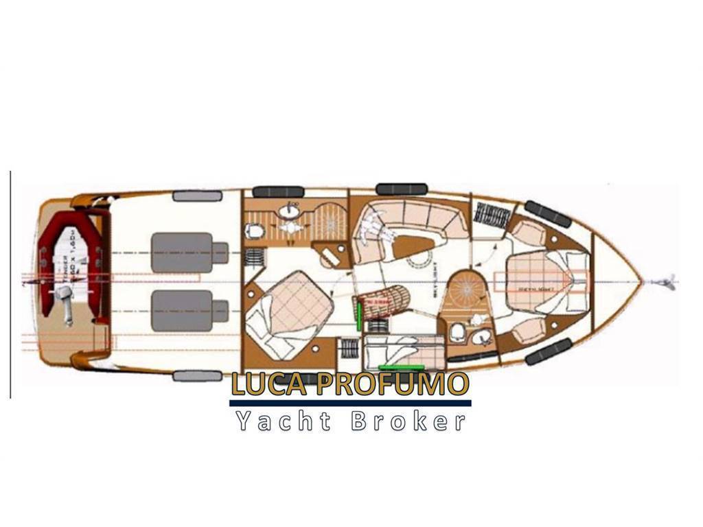 Azimut benetti Magellano 50