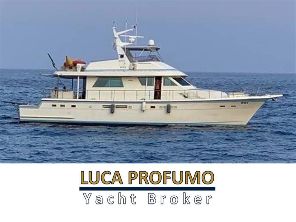 Hatteras 67 cmy