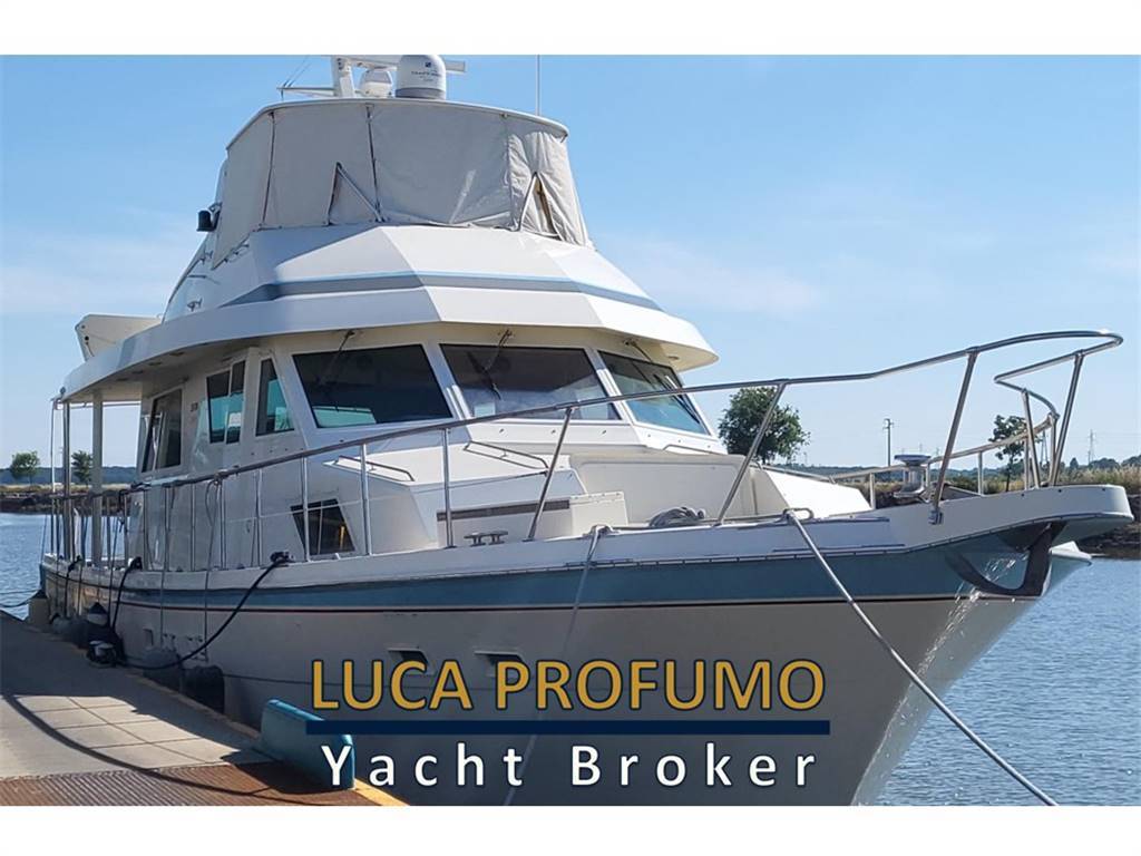 Hatteras 67 cmy