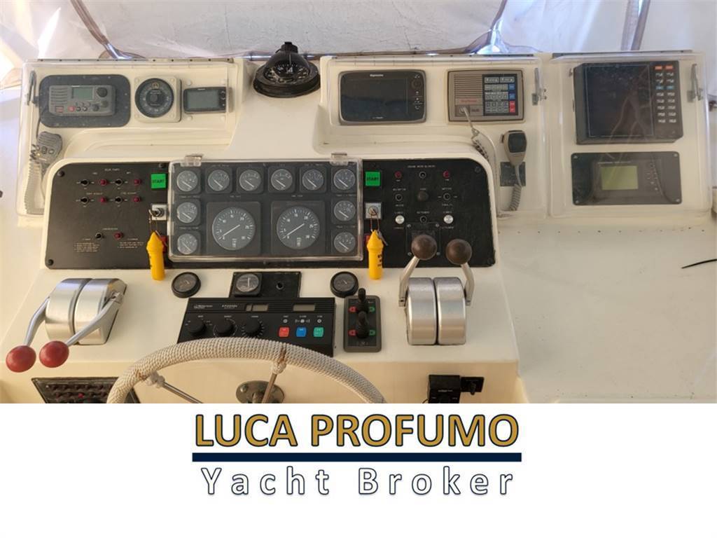 Hatteras 67 cmy
