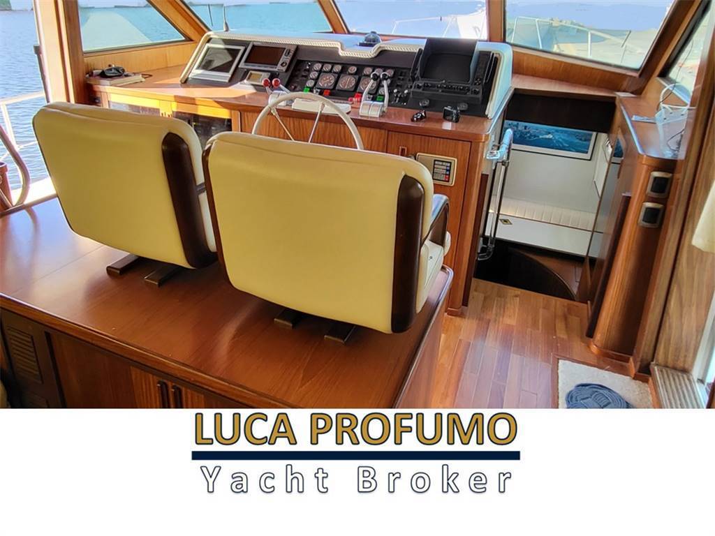 Hatteras 67 cmy