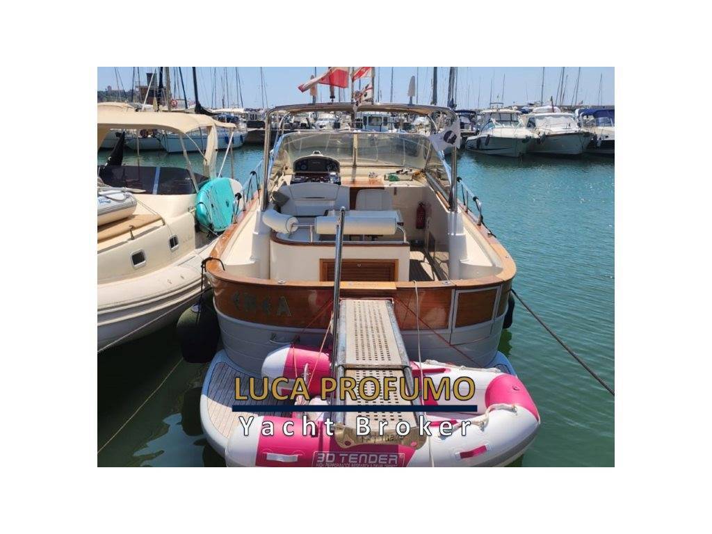 Di donna Serapo 33 open