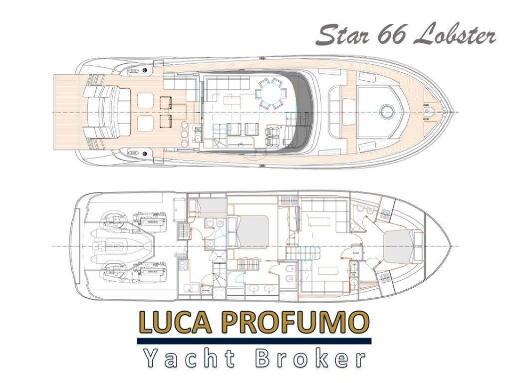 Custom Star 66 lobster