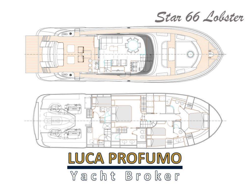 Custom Star 66 lobster
