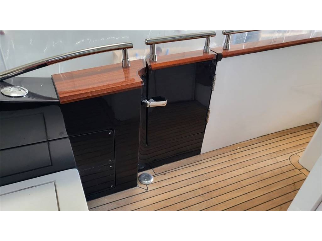 Austin parker Ibiza 44 outboard