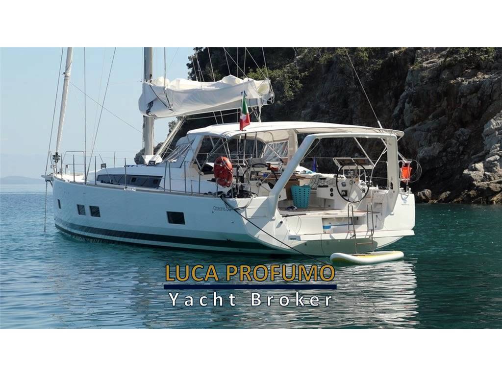 Beneteau Oceanis 55 dock & go