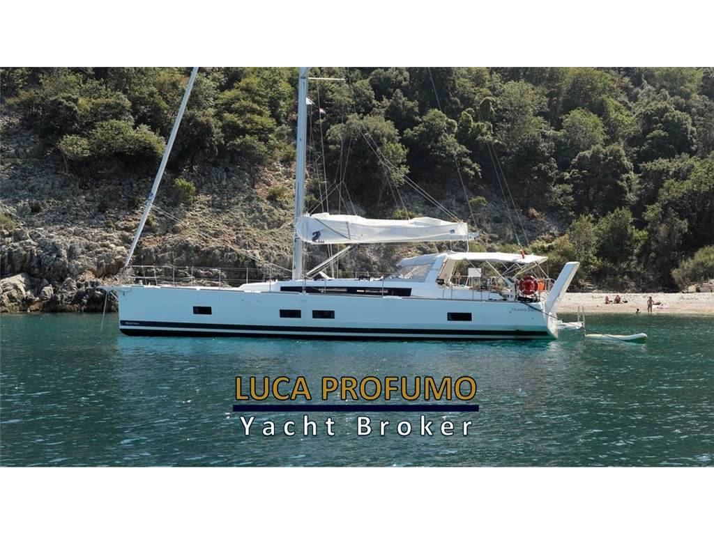 Beneteau Oceanis 55 dock & go