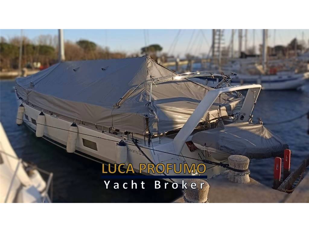 Beneteau Oceanis 55 dock & go