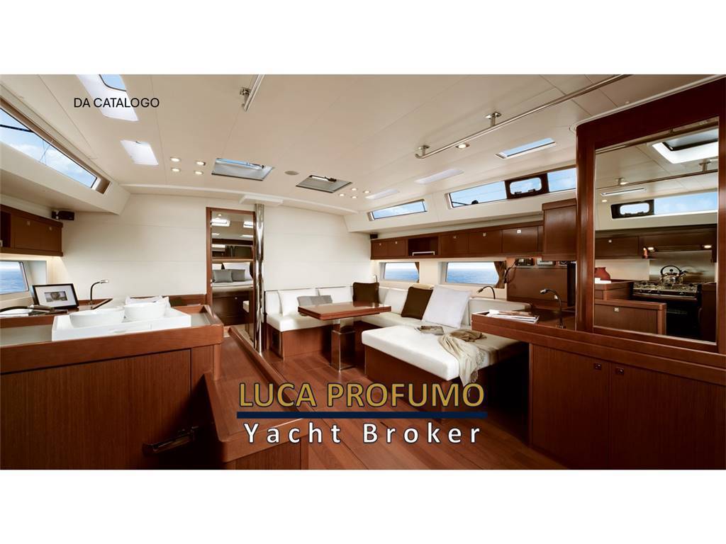 Beneteau Oceanis 55 dock & go