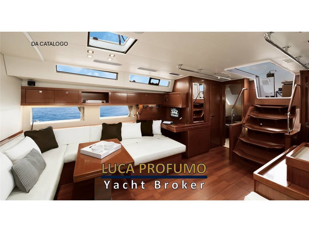 Beneteau Oceanis 55 dock & go