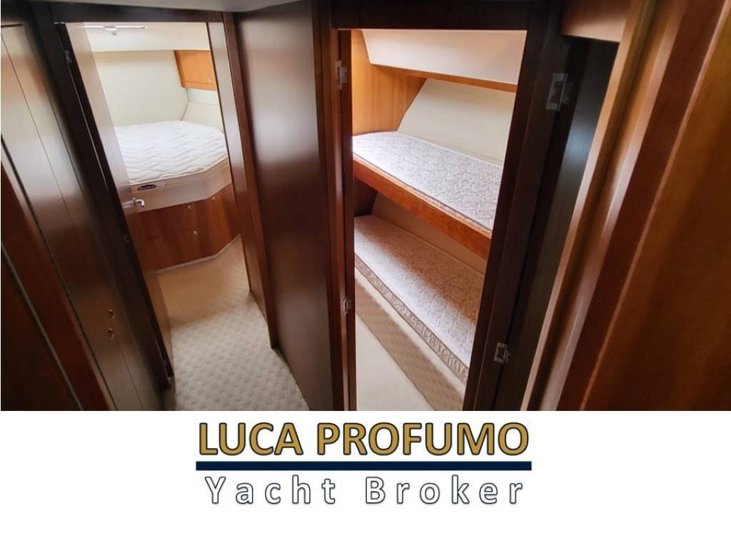 Riviera marine Bf 45 flybridge